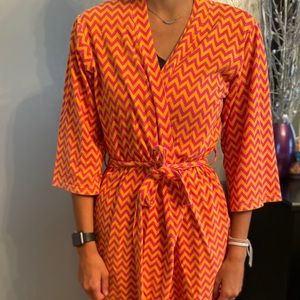 Vera Bradley Robe - S/M
